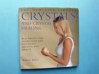 Livro "Crystals and Crystal Healing"