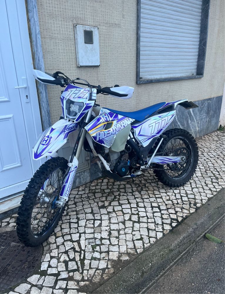 Husquarna 350 FE 2015