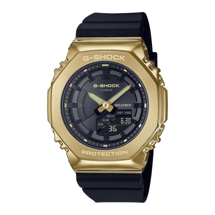 Наручний годинник CASIO 'G-SHOCK' GM-S2100GB-1AER
