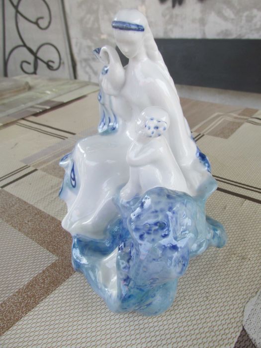 статуетка СССР (ціла)