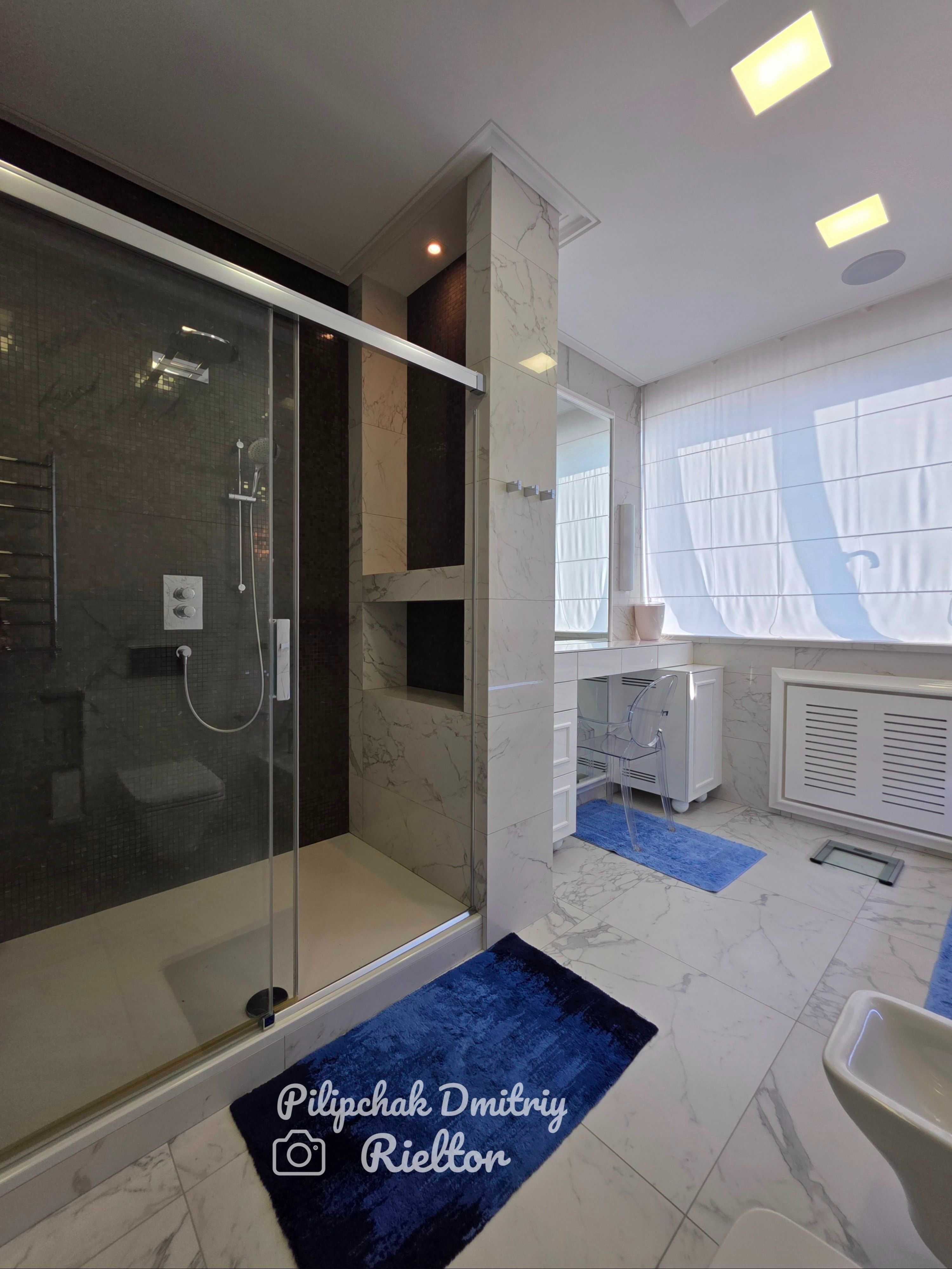 ЖК на Жуковского 3-Г. 265 м2. Парк Резиденс Маяк Loft Project IQ House