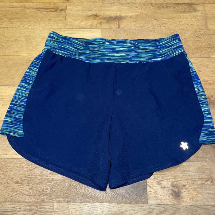 Tek Gear Damskie Modne Sportowe Spodenki Fitness Rozm. S - Nowe