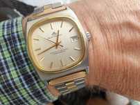 Bucherer Swiss Eta 2824 Automatic Zam Tudor Omega Oris Grand Seiko