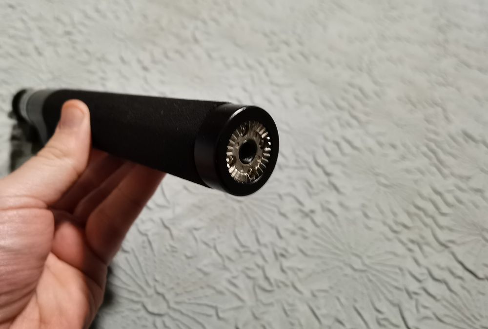 Extensível metal