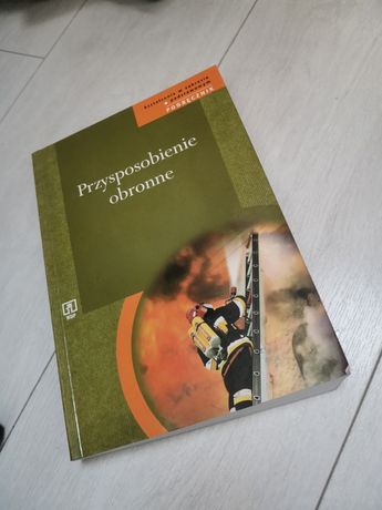 Przysposobienie obronne WSiP 2002 podręcznik
