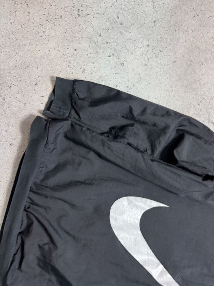 Нейлоновая Курточка Nike Big Swoosh Оригинал Идеал L-XL Drill