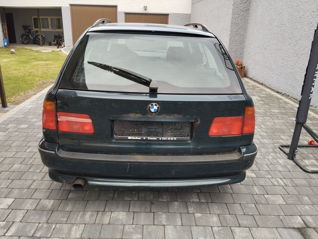 BMW 520i 150KM e39 Automat