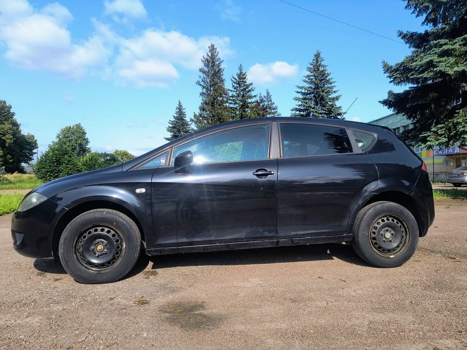 Авто Seat Leon 2