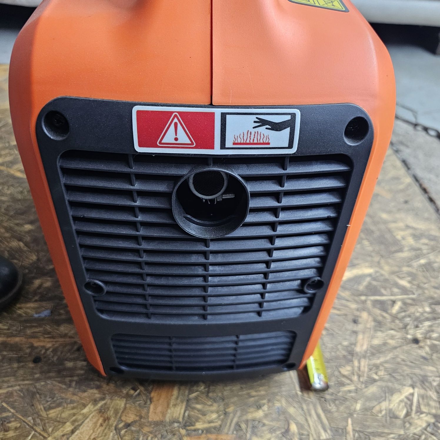 Agregat prądotwórczy NAC 1,2KW inwertorowy