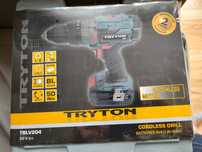 Wiertarko wkrętarka udarowa 20V TBLV204 TRYTON