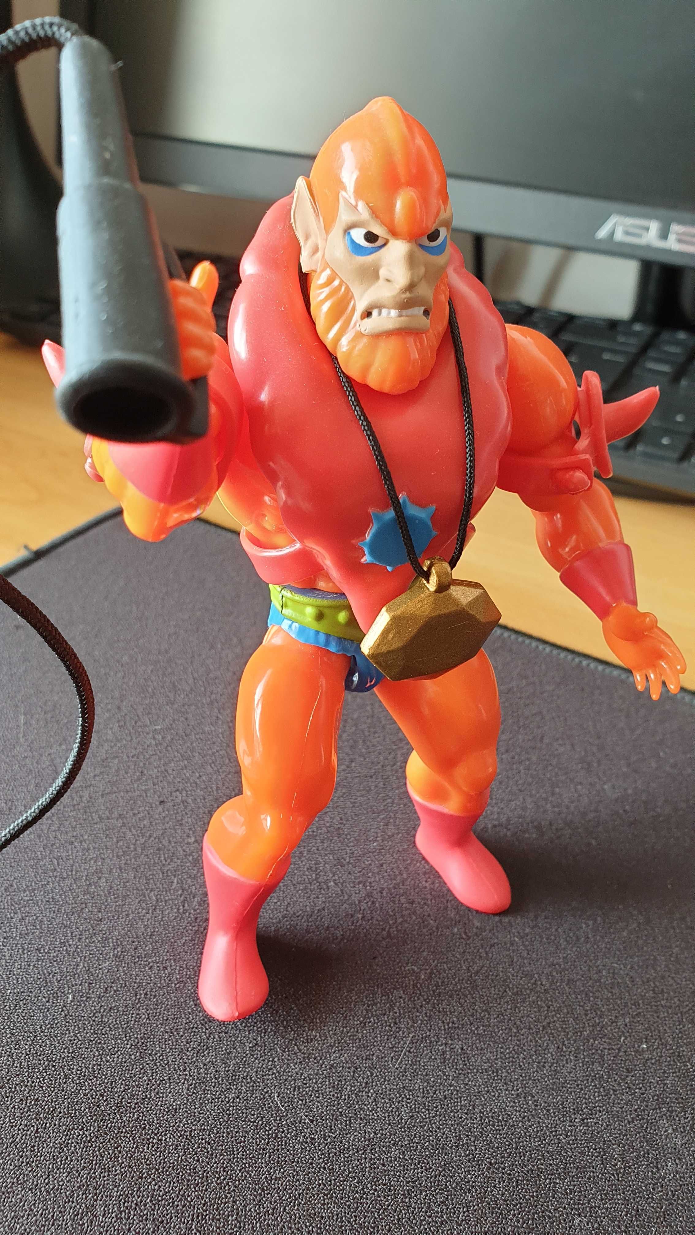 Masters of the Universe Figura Beast Man Super7