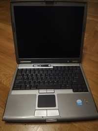 Dell Latitude D610, windows