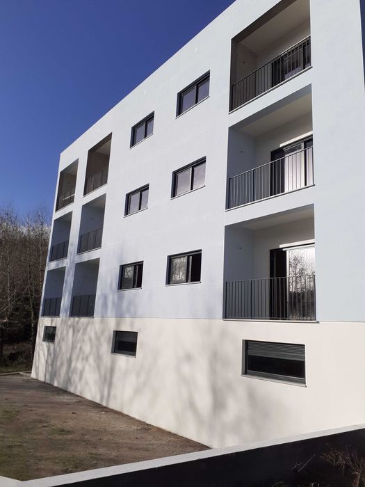 Apartamentos novos