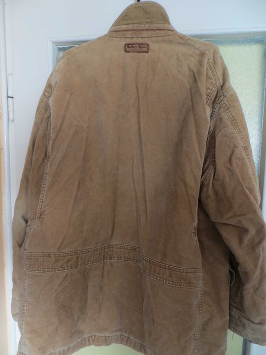 Kurtka Marlboro Classics rozm. ok. 4XL