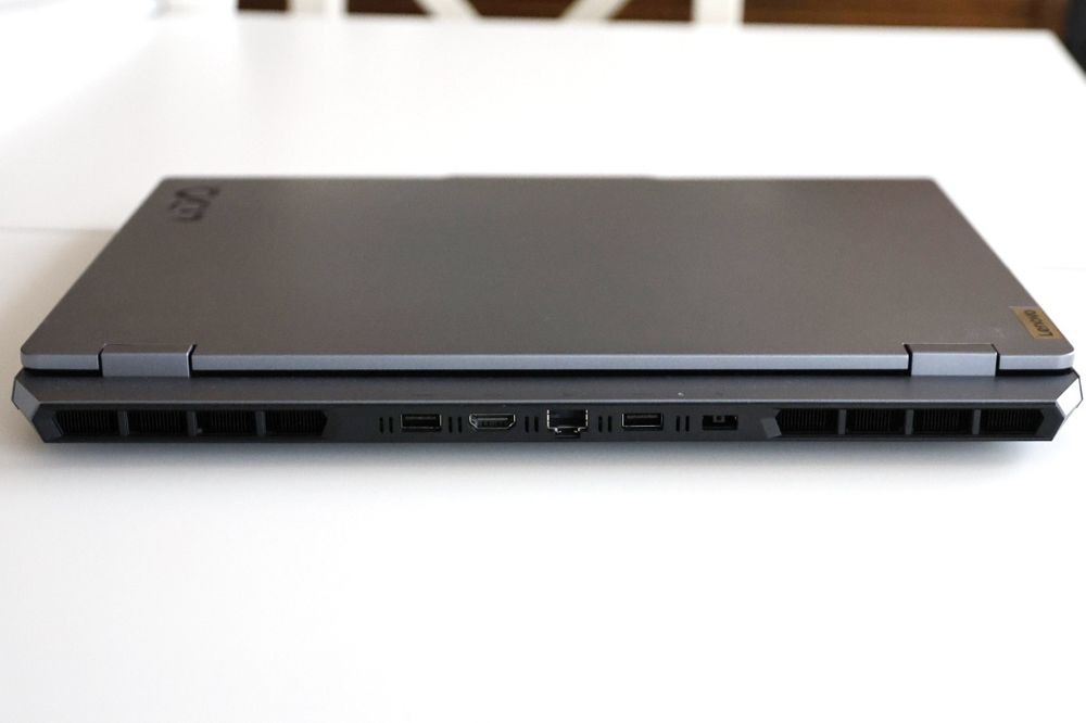 laptop gamingowy Lenovo loq 15arp9 ryzen 7 7435hs/rtx 4060