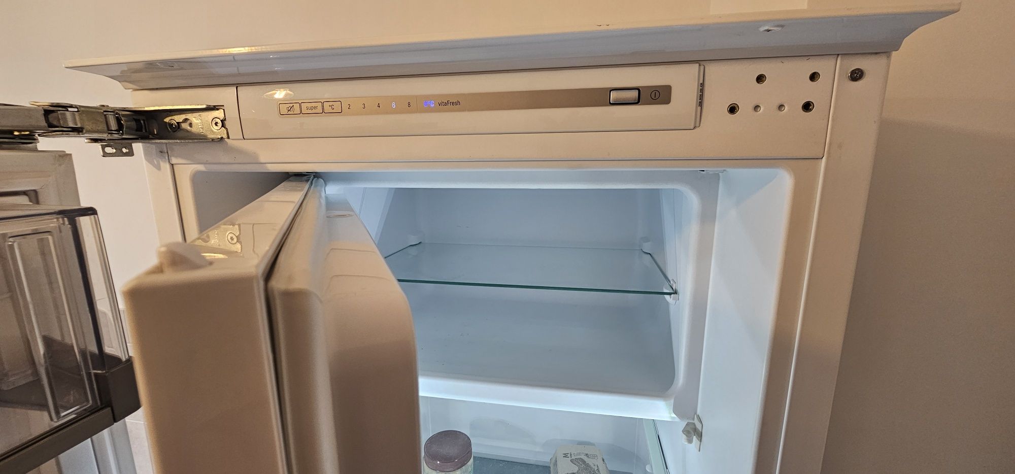 Lodówka Siemens KI40FP60 do zabudowy.