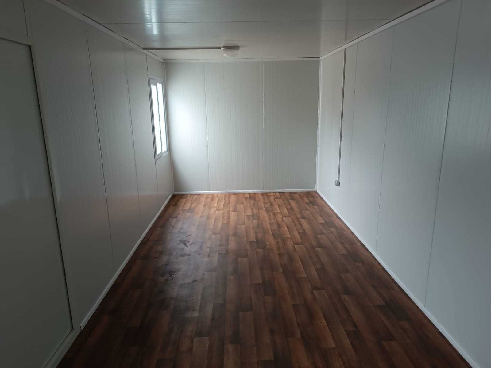 Kontener biurowy, socjalny, mieszkalny, duży 7m x 3m