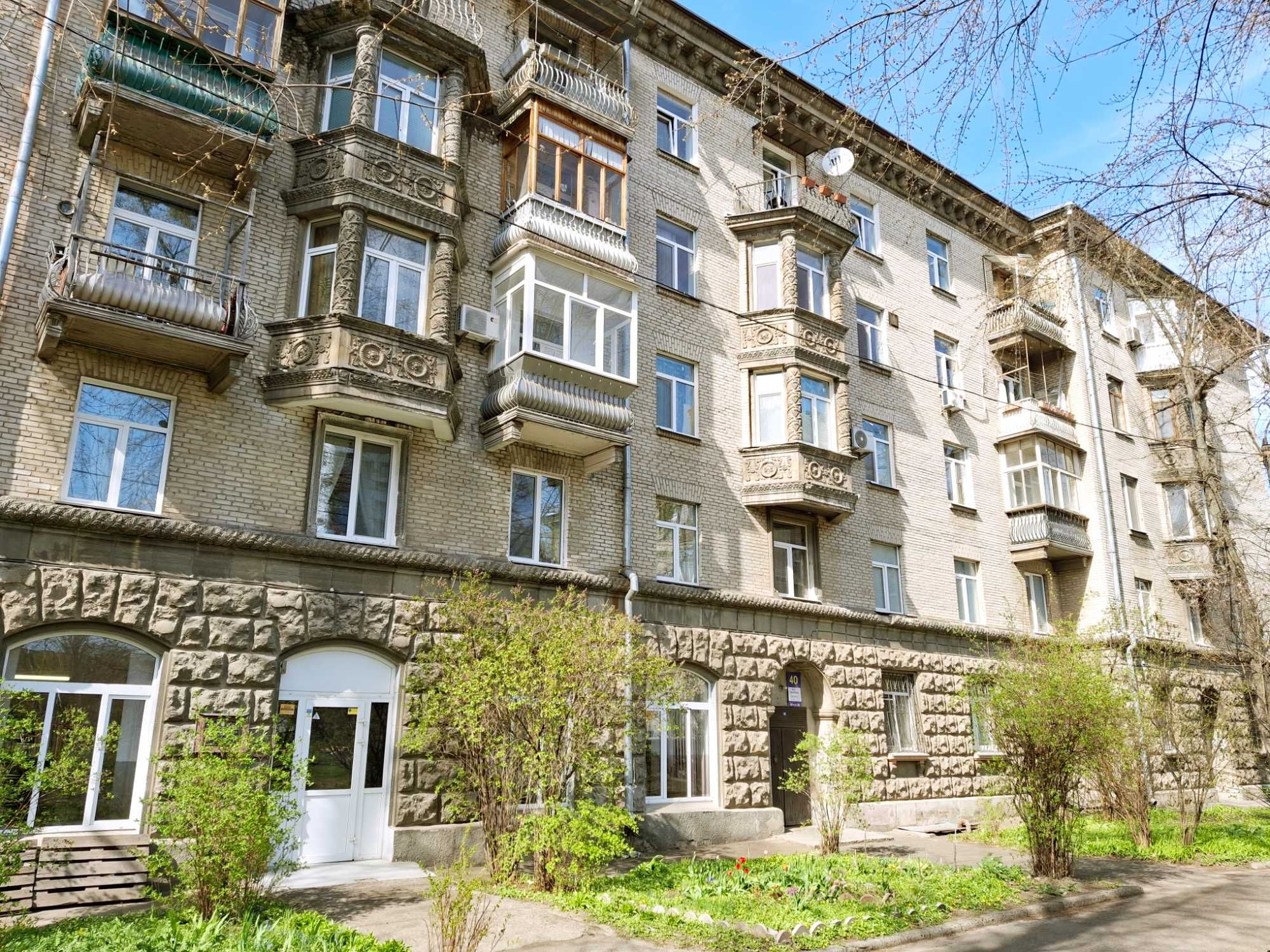 Аренда 2к квартиры возле метро Берестейская, 52м2, ул. Лагерная, 40
