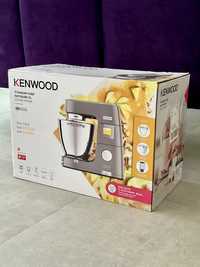 Kenwood Titanium XL KWL90.124SI jak nowy, gwarancja!