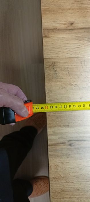 Stół Rozkładany z krzesłami 160/200x90