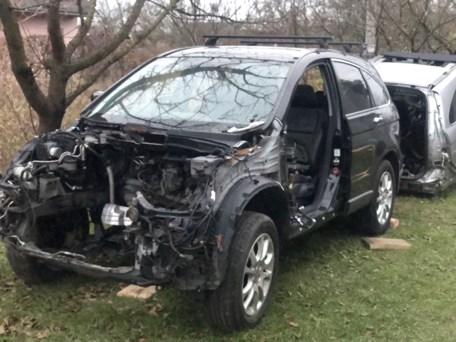 Розбірка Honda CR-V 2007-2012р шрот запчастини разборка хонда црв розб