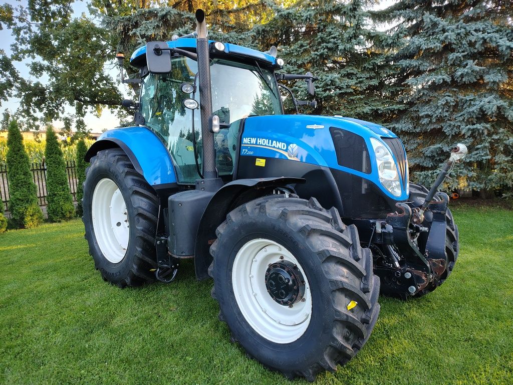 New Holland T7.200 Full opcja