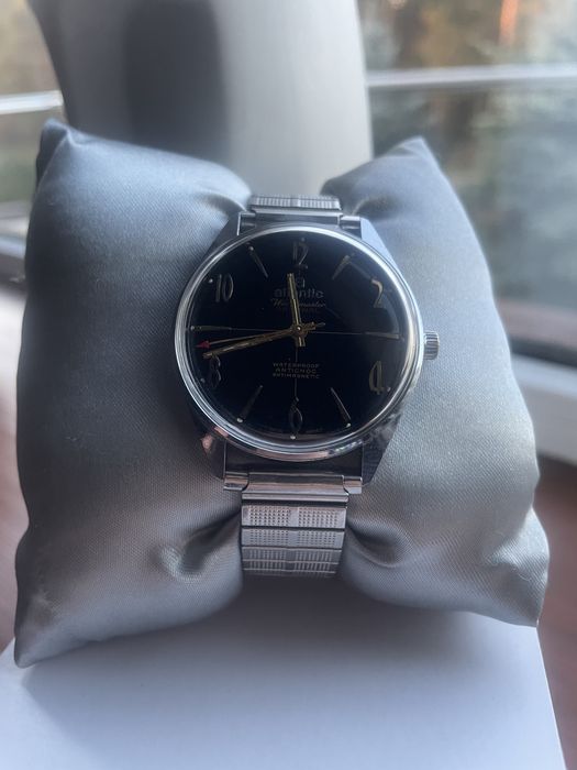 Zegarek Atlantic Worldmaster 17 Jewels Waterproof