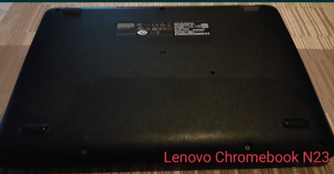 Chromebook Lenovo N23 (opis)