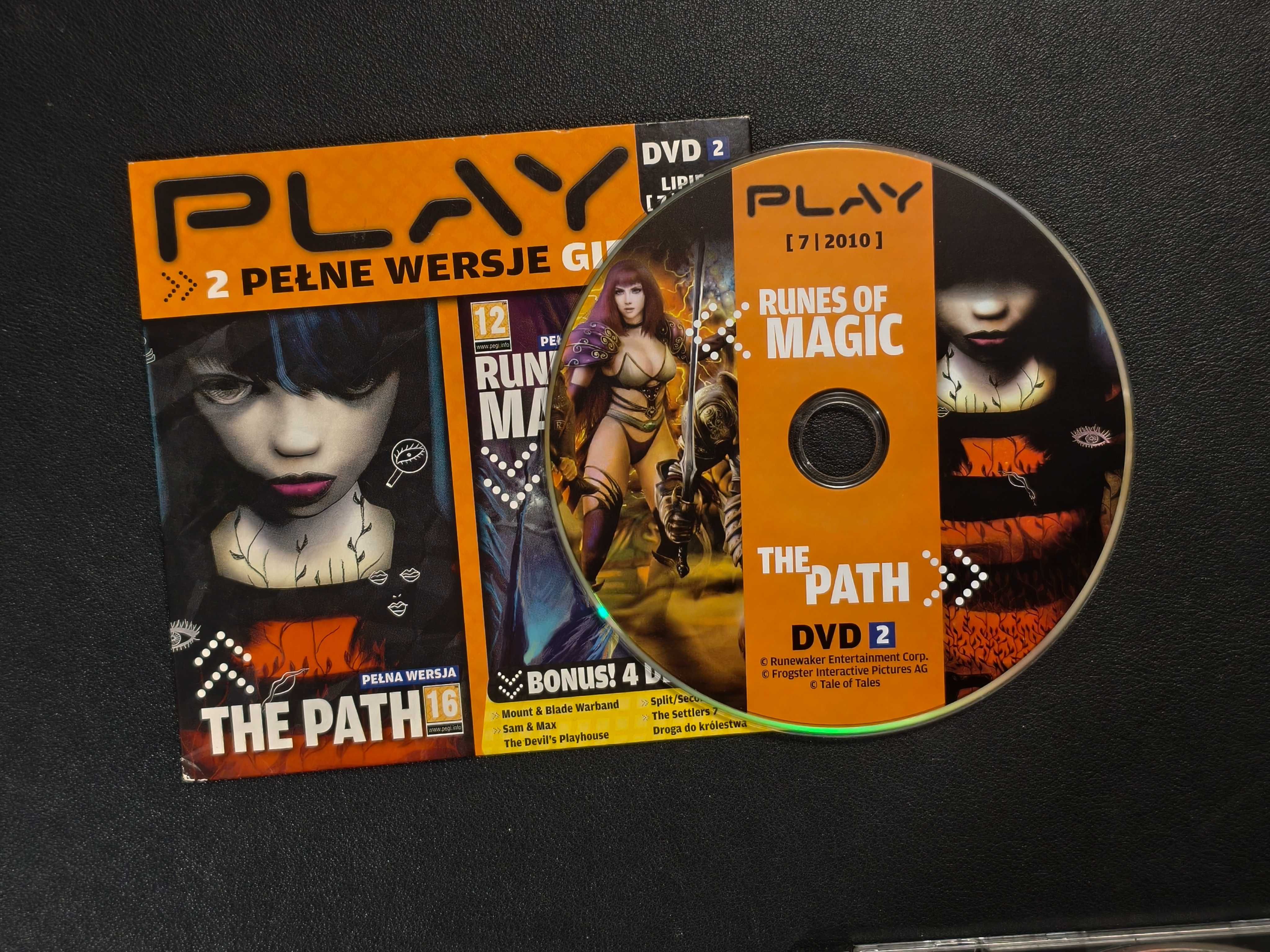 Gry PC - The Path