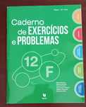 Caderno de exercícios e problemas 12F