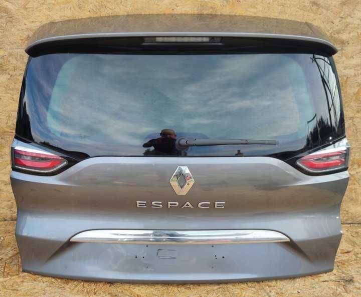 Крышка багажника Renault Espace разборка