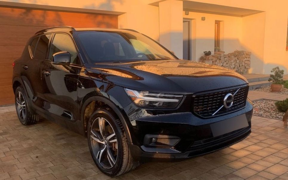 Volvo XC 40 2022r.