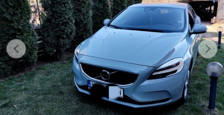 Volvo V40 zadbane bdb
