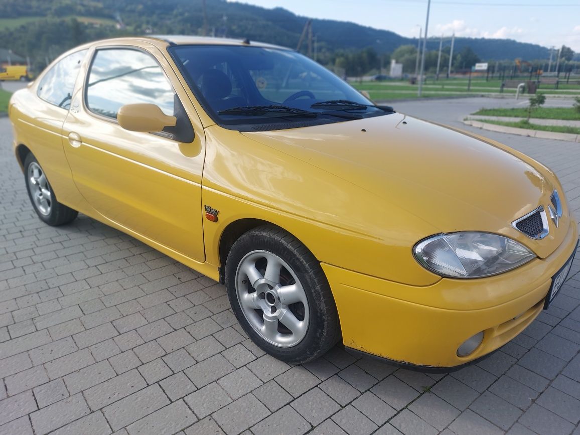 Renault Megane 1.6 16v LPG , Sport Way