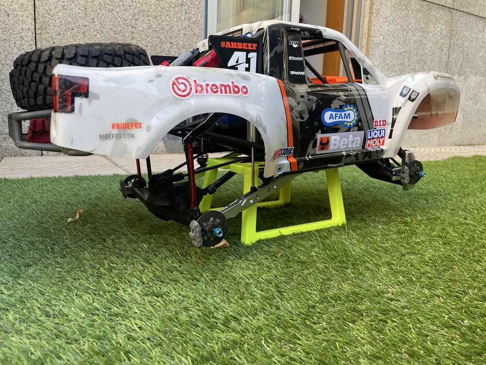 Serpent traxxas losi kyosho