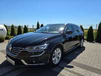 Renault Talisman Bogate wyposażenie,Polski salon,Bezwypadkowy,