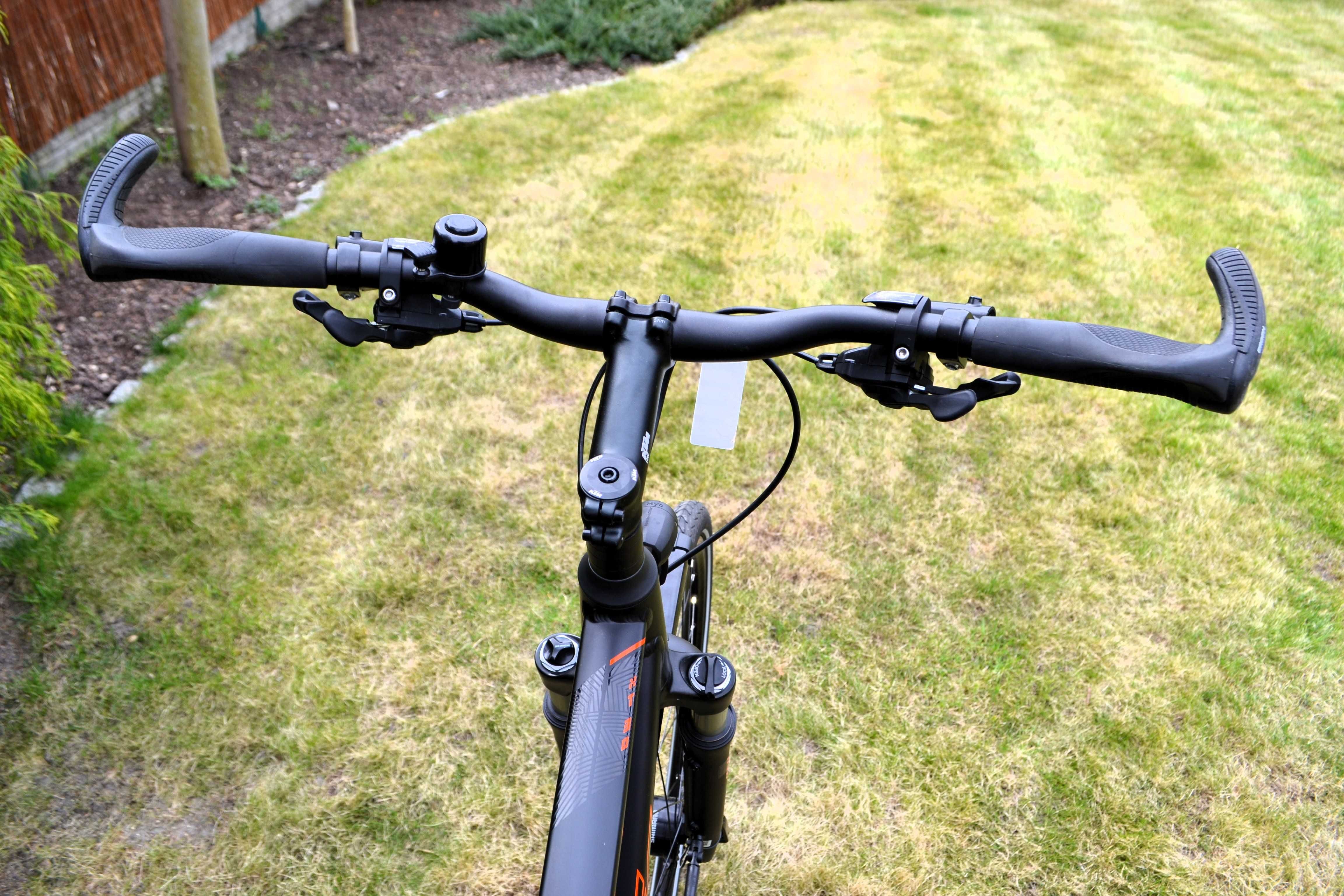 Rower trekkingowy KTM HighLine 3x10 XT 46cm S/M