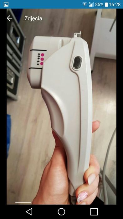 Hifu hifu skalpel bez skalpela likwidacjia salonu