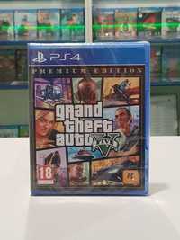 New GTA 5 Premium Edition Ps4/Ps5 Магазин Обмін Пс4 Playstation