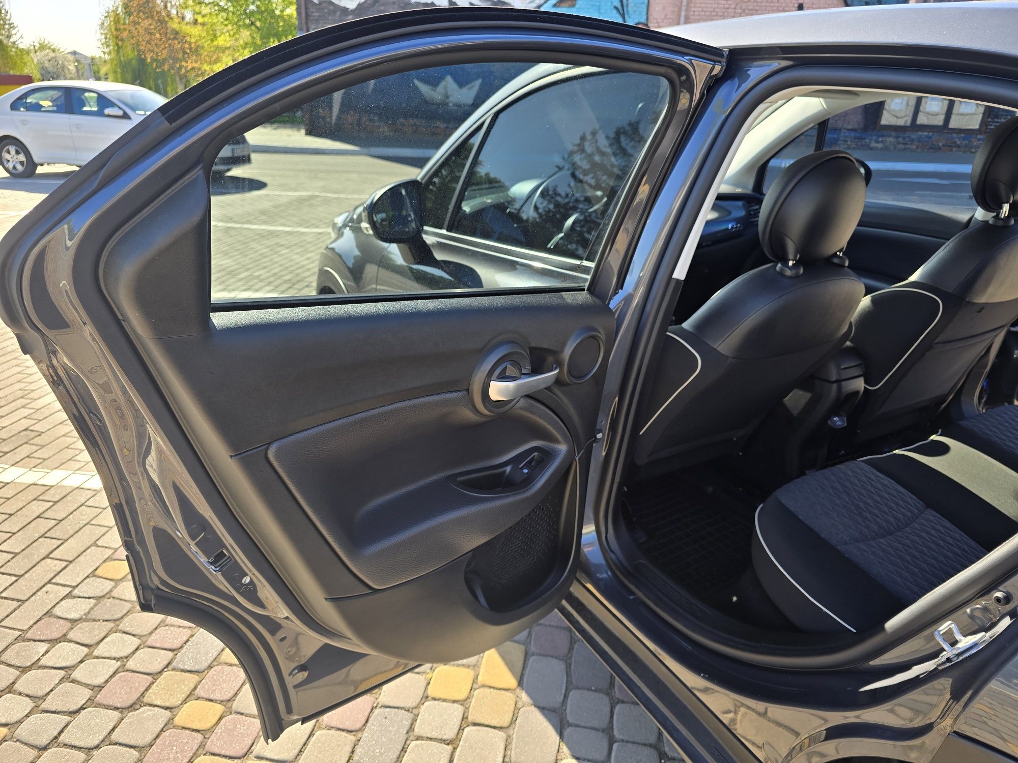 Автомобіль Fiat 500x 2019 р