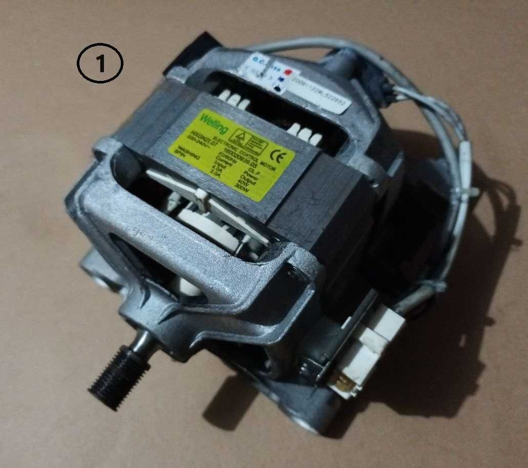 Hotpoint - Ariston - Indesit - Stinol  ( PEÇAS )