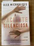 A Paciente Silenciosa - livro de Alex Michaelides