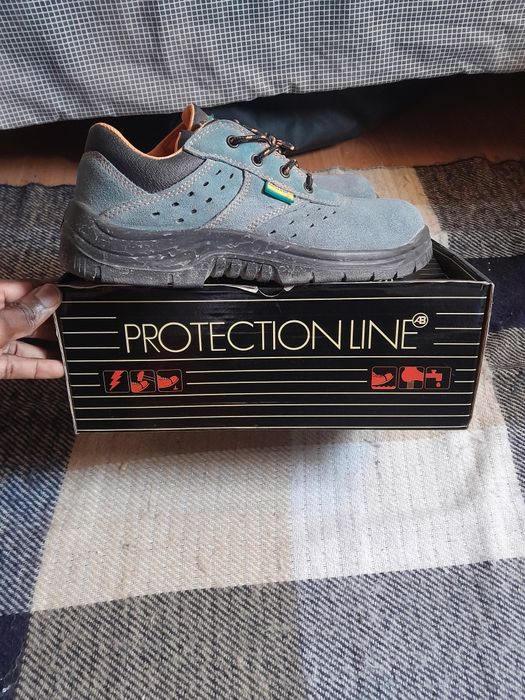 Bota protectionline