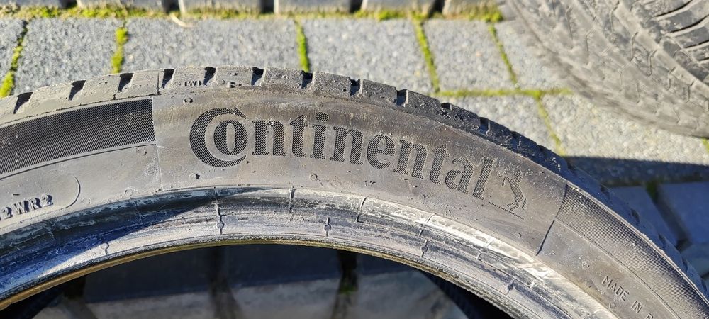 Continental Ultra Contact 225/40 R18 92W 2024r. 4szt IDEAŁ Kielce
