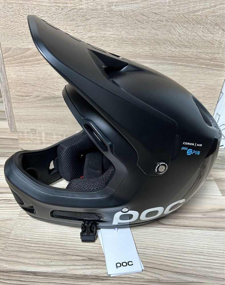 Kask rowerowy Poc CORON AIR SPIN r. XS/S