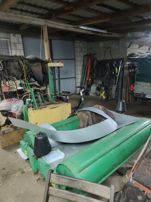 Owijarka stacjonarna Zawady