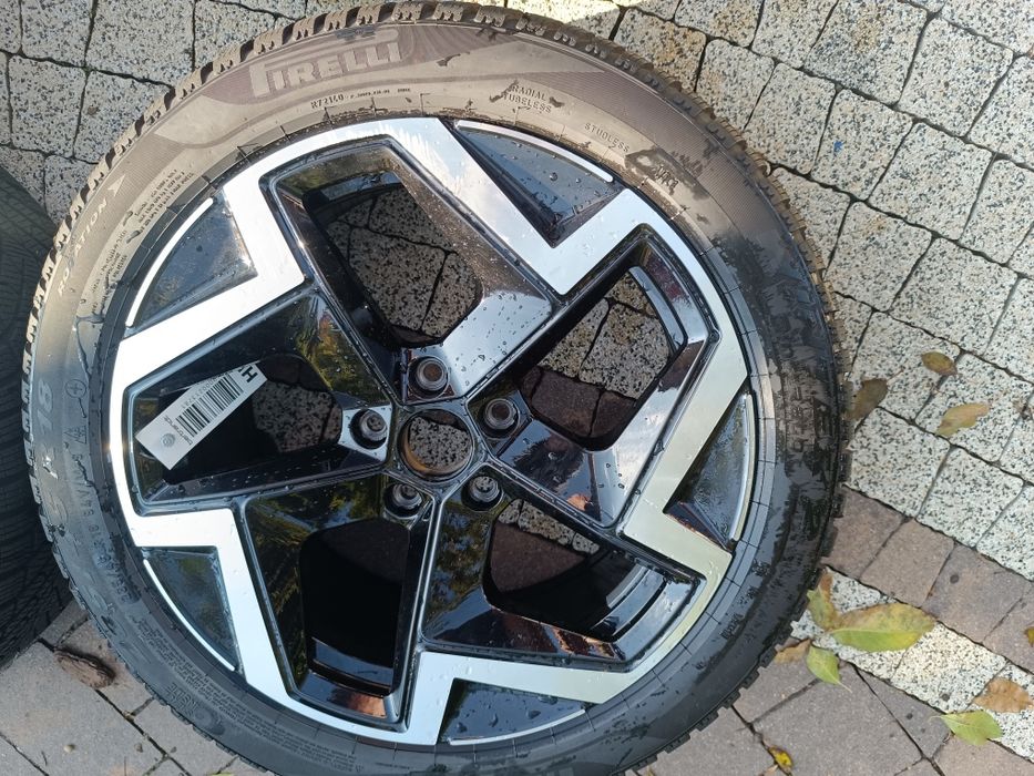 Koła Passat B9 Nowy Model!!! 235/45 r18