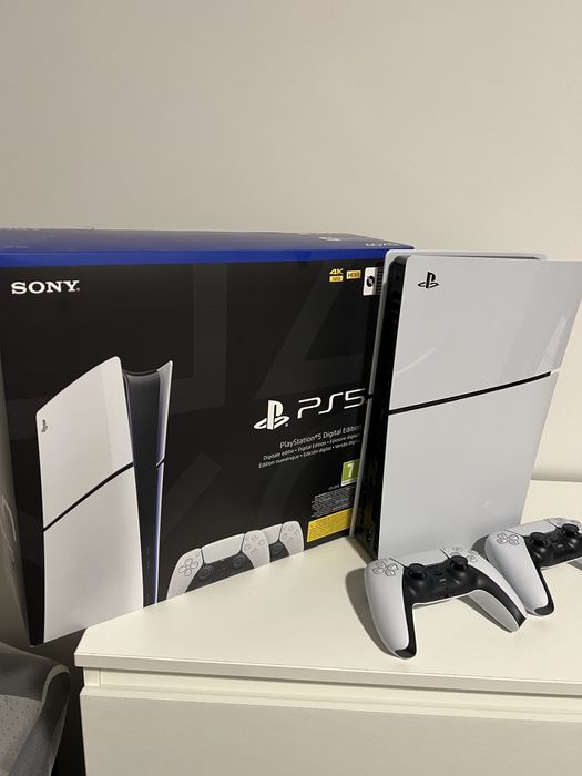 Playstation 5 edicao digital