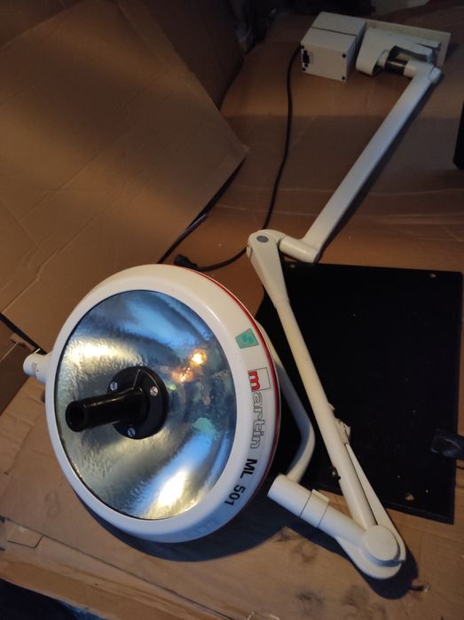 Candeeiro medicinal MARTIN ML 501