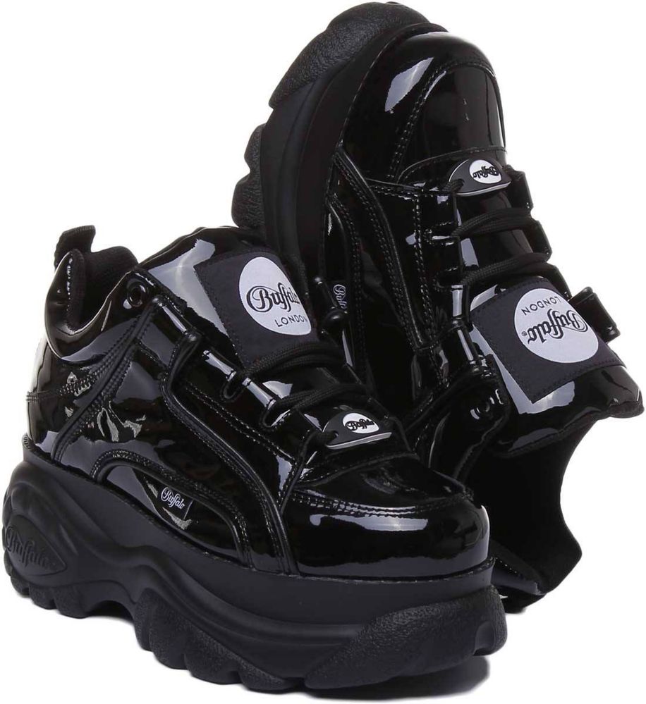 Ботинки на платформе y2k dollskill